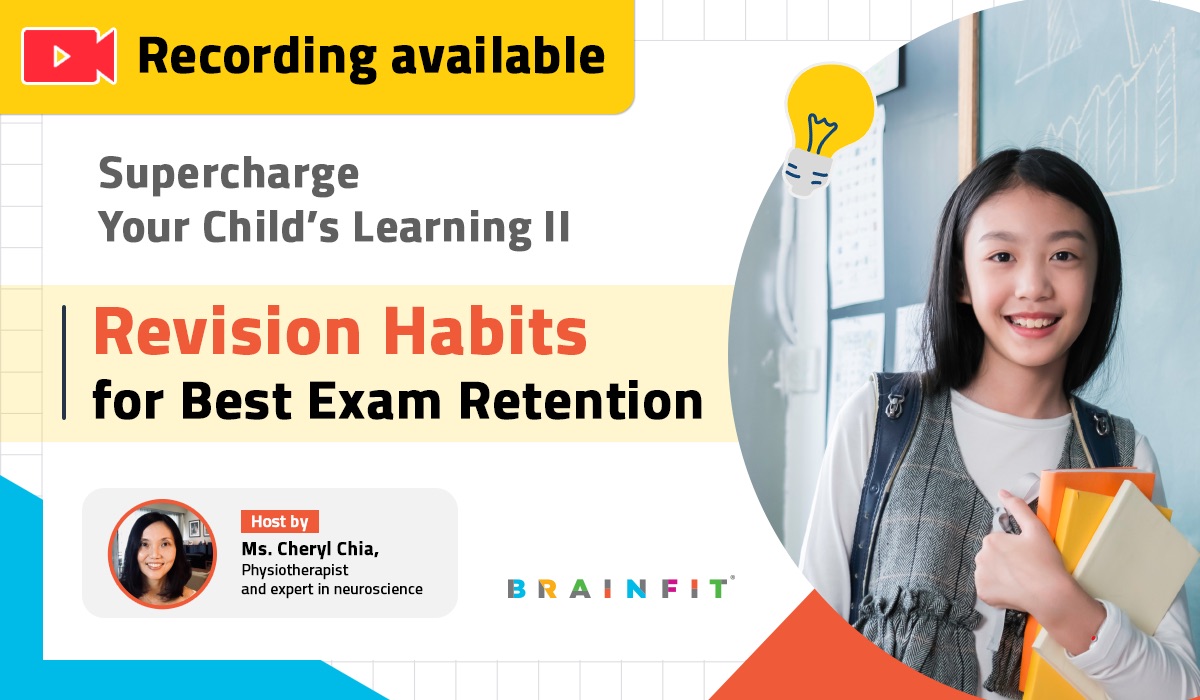 Revision Habits for Best Exam Retention Brainfit Thailand